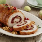 Herb-Roasted Thanksgiving Turkey
